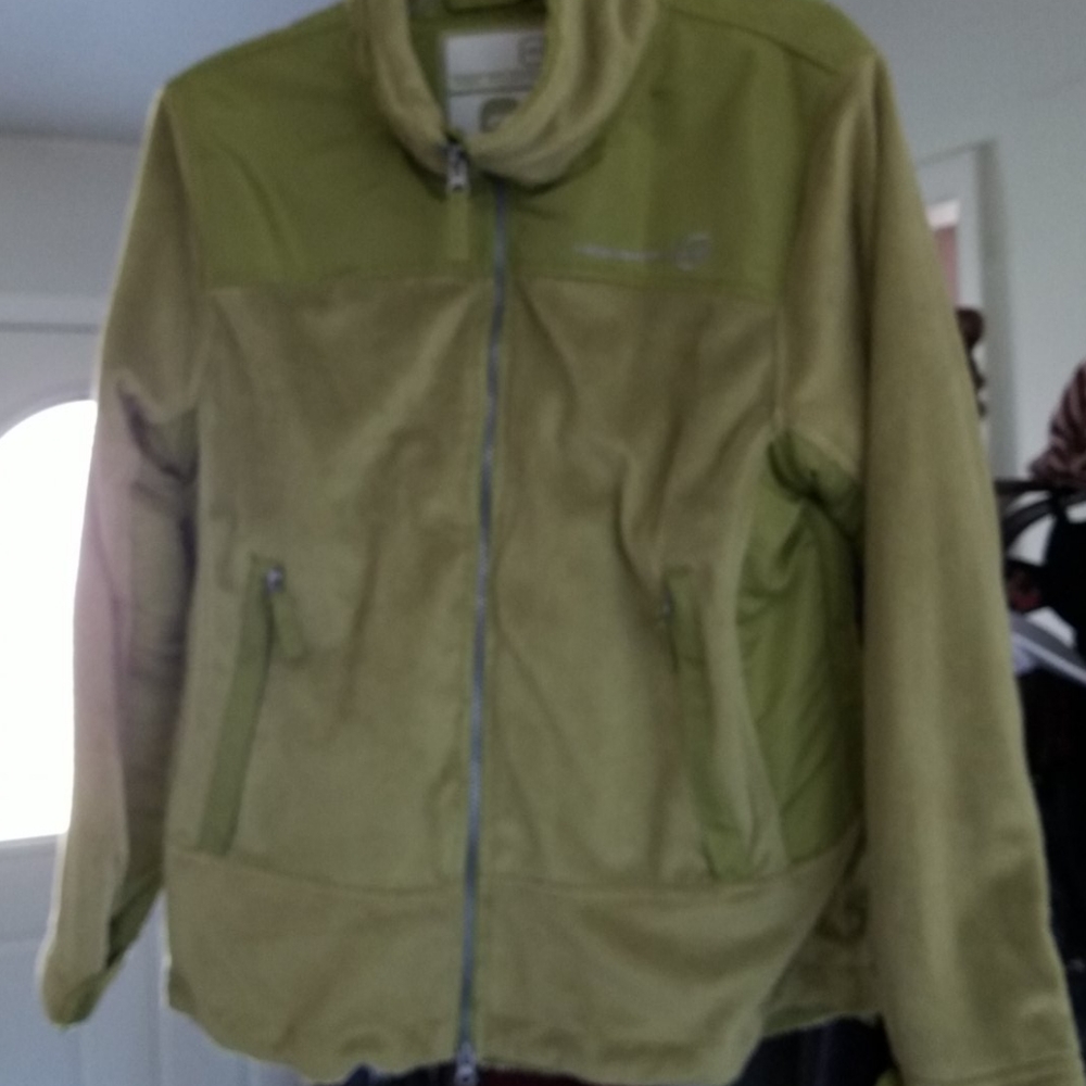 Polar fleece jacket